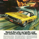 Illustration for article titled It's Time We Bring Back Car Advertisements from the 1970s